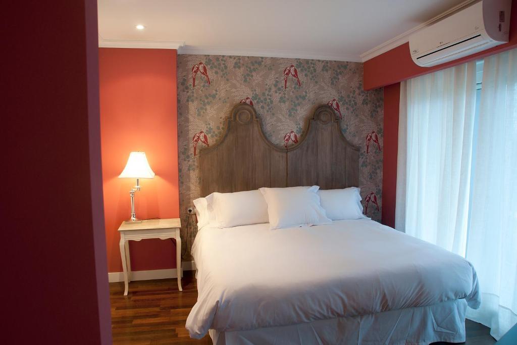 El Jardin De Vikera Guest House San Andres de Montejos Phòng bức ảnh